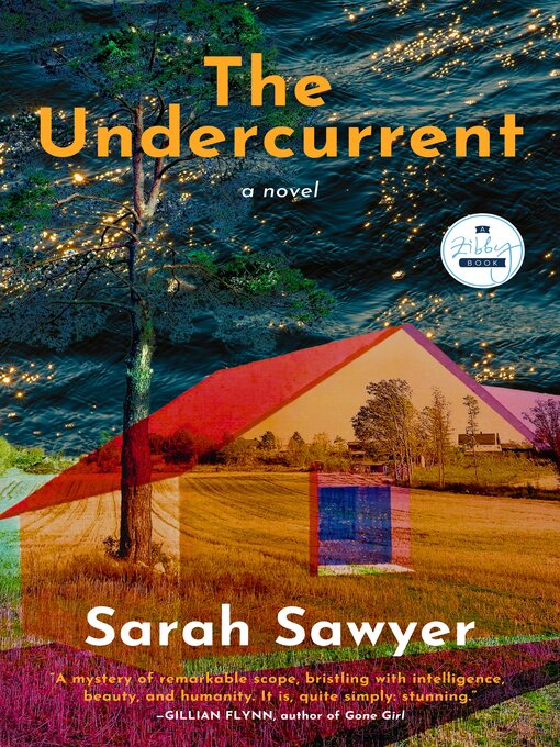 Title details for The Undercurrent by Sarah Sawyer - Available